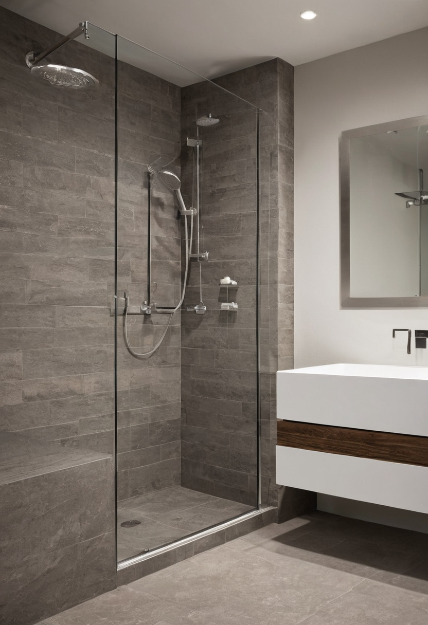 Carton coverage, shade, caliber, and supplier policies can change the final bathroom tile order interior planning detail